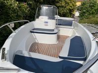 HR 440 SC 2012 Johnson Evinrude 40 hk inkl trailer
