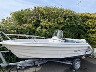HR 440 SC 2012 Johnson Evinrude 40 hk inkl trailer