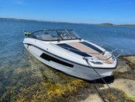 Finnmaster T8 Yamaha 300hk 2022 Endast 57h-Se utrustning!