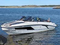Finnmaster T8 Yamaha 300hk 2022 Endast 57h-Se utrustning!