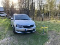 Skoda Fabia Kombi 1.2 TSI Ambition Euro 6