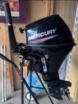Mercery F8 - båtmotor