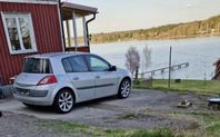 Renault Mégane 5-dörrar 1.6 113hk Lite GDS.