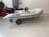 Rib 3,3m 25 hk