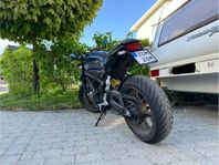 Honda CB650R A2