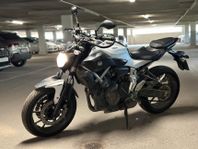 Yamaha MT 07 ABS