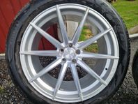IMAZ FF499 Fälgar MB 21 tum.