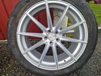 IMAZ FF499 Fälgar MB 21 tum.