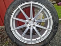 IMAZ FF499 Fälgar MB 21 tum.