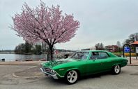 Chevrolet Chevelle Malibu Sport Sedan 5.0 V8