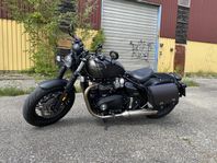 Triumph Bonneville Bobber 1200