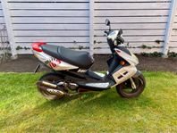 Moped, TGB Bullet Limited Edition (Toppskick) 50cc