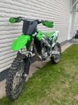 Kawasaki kx250f