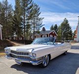 Cadillac Convertible de Ville 472:a