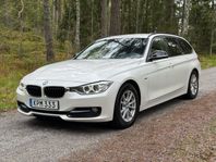 BMW 320 d Touring Sport line Automat 1Ägare NyServad Unik Ex