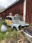 Volvo Duett Reservdelsbil med papper