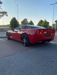 Chevrolet Corvette C6 Hydra-Matic EU