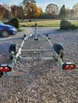 Trailer Fogelsta/Brenderup 160750UBX 80Km/h obromsad