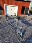 Trailer Fogelsta/Brenderup 160750UBX 80Km/h obromsad