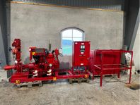 Clarke sprinklerpump 