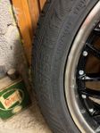 17" hjul i nyskick Släp eller husvagn