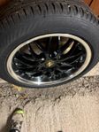17" hjul i nyskick Släp eller husvagn