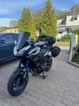 Yamaha MT-09 Tracer, Nyservad och nybes
