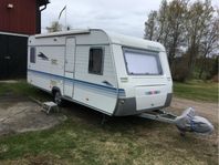 Fin husvagn