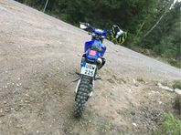 Yamaha WR450F - Landsvägsreggad och Besiktigad