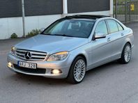 Mercedes-Benz C 350 7G-Tronic Avantgarde, Ny besik 