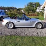 BMW Z3 1.8 Roadster Euro 2