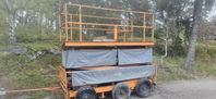 saxlift Saxi 8U
