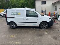 Renault Kangoo Z.E Elbil 33Kw Friköpt Batteri