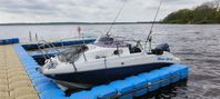 Blesser 505 WA 115hk Yamaha 4-takt 2008.