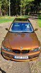BMW e46 330 xi Touring