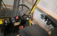Gaffeltruck Hyster 4 ton gasol