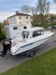 Ryds 510 MC med Mercury 60 hk. 4takt 2004 mod.