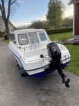 Ryds 510 MC med Mercury 60 hk. 4takt 2004 mod.
