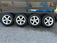 Dubbade vinterdäck, hakkapeliitta 7 SUV, 225/65R17