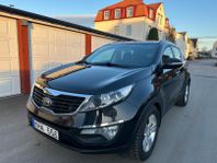Kia Sportage 2.0 CRDi AWD EX Euro 5