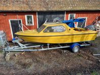Finnsport 540 HT Trolling riggat