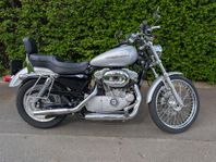Harley-Davidson Sportster 1200cc 2006, endast 1260 mil