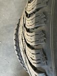 AMG fälg i 5 dubbelekerdesign
