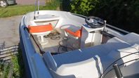 SPESIELL STYRPULPET 13/14 FOT MED 20 HK EVINRUDE