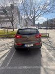 Kia Sportage 1.7 CRDi 115hk–Nyservad & Besiktigad till 2026
