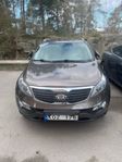 Kia Sportage 1.7 CRDi 115hk–Nyservad & Besiktigad till 2026