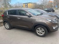 Kia Sportage 1.7 CRDi 115hk–Nyservad & Besiktigad till 2026