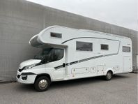 Dethleffs XXL XXLA 9000 