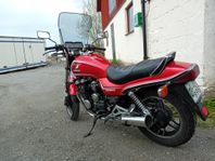 honda cbx 600e