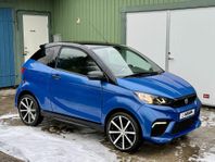 Aixam GTi mopedbil